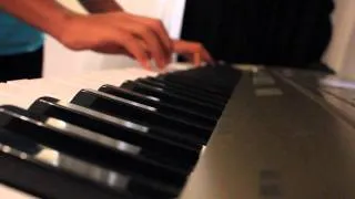 Dameer Abla Hekmat- Omar Khairat (piano cover)