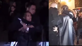 Tyga Gets Into An Altercation At Floyd Mayweathers Birthday Party