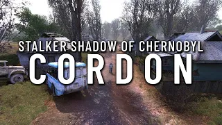 S.T.A.L.K.E.R. Shadow of Chernobyl: Cordon