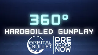 Orbital Bullet | Nintendo Switch Release Trailer!