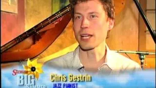 Part 6: Vancouver International Jazz Festival 2008 (Shaw TV): "emerging musicians"