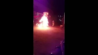 Diwali experiment 2017