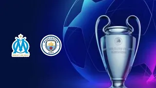 MARSEILLE VS MANCHESTER CYTY| UEFA CHAMPIONS LEAGUE | 4TOS DE FI AL VUELTA.