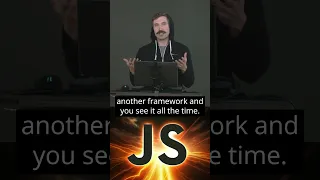 Is "Blazingly Fast JavaScript" an oxymoron? What @ThePrimeagen has to say