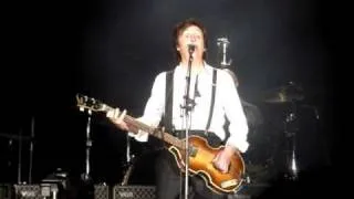 Paul McCartney em Porto Alegre - "Ah, eu sou gaúcho!"/Day Tripper