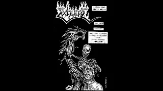 Exhume (Fra) - Remembrance of saint sacraments (Demo 1993)