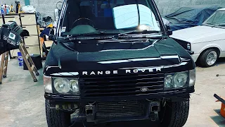 Range Rover P38 M57N Conversion Video 1