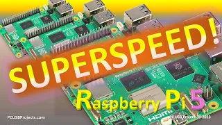 The First Raspberry Pi 5 Supercomputer is born! Is it possible? How a Raspberry Pi cluster works?