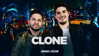 Júnior e Cézar - Clone (Pensa nos filhos bonitos que a gente vai dar) (Ao Vivo)