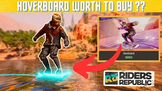 HOVERBOARD BUNDLE Worth to Buy ?? - Riders Republic