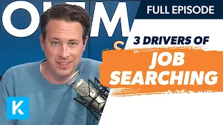 3 Major Drivers of Job Searching