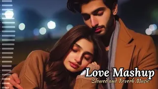 Love mashup song 2024 | slowed & Reverb Song| Instagram Trending song | mind relaxing Song |MEETHUB
