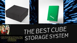 Star Wars Unlimited- Best Cube Storage System