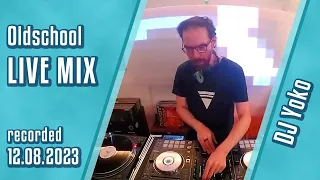 Oldschool Mixfest LIVE (12.08.2023) — 2000s Trance, Hard-Trance & Progressive