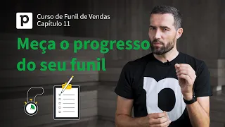 Meça o progresso do seu funil - Curso de Funil de Vendas: capítulo 11 | Pipedrive