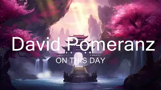 ON THIS DAY - David Pomeranz (HQ KARAOKE VERSION with lyrics ) Lyrics Video