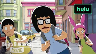 The Bob's Burgers Movie | Official Short | Hulu