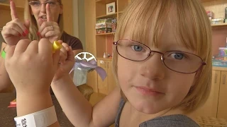 Saving Khloe's Eyes | Cincinnati Children's