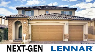 2 Homes in 1 - Next-Gen Home by Lennar - 3,109 Sq.Ft. - $515K w/ Casita 4Beds - 4Baths - Sage Model