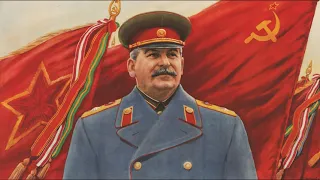 Гимн СССР (National Anthem of the USSR / Soviet Union).