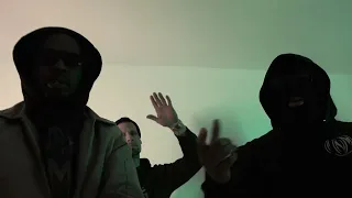 Microwave Man Feat. Sker McGurt - Combat (Official Music Video)