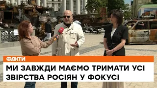 Маємо всю методологію! Венедіктова та Хан про розслідування воєнних злочинів РФ, зокрема сексуальних