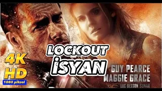 İsyan - Lockout 2012 Fragman #filmönerileri #fragman #lockout #isyan