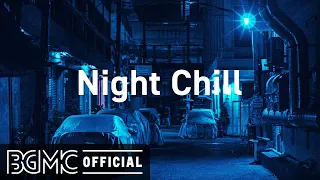 Night Chill: Lofi Jazz Beats Radio - Mellow Chill Beats with Night City Scenery