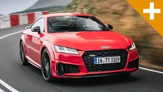 2019 Audi TTS: First Impressions - Carfection +