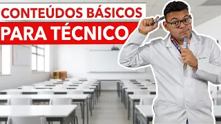 Você PRECISA saber ISSO sendo TÉCNICO