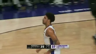 2022-23 JMU Men's Basketball - Marshall Highlights