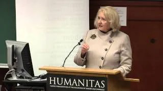 Melanne Verveer: Women's Political Participation and Role in Peacemaking & Peacebuilding