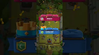 Road to 8,000 copas, Clash royale