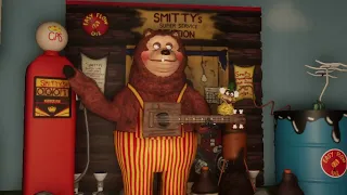 Connor's Rock AFire Bots Clipshow - But In Rock afire REMAKE (With FATZ)