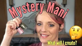 Mystery Mani || Zoya - Charli & Laura Geller - Misti Lilac