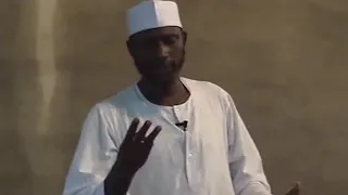 Azumin Nafila Kafin da Bayan Ramadan; Sheikh Albaniy Zaria