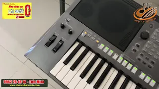 Bán đàn Organ Yamaha Psr S970 Like New 99% - Đàn nguyên bản 100% giá cực ưu đãi | Hỗ trợ trả góp HD
