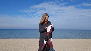 STITCH FIX UNBOXING AT  LAKE HURON!!! THINKING OUTSIDE THE BOX! FEBRUARY 2024!!!