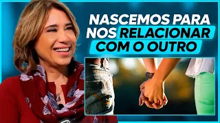 Nos relacionar com o outro faz bem com nossa saúde mental | ANA BEATRIZ