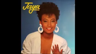 Jaya - If You Leave Me Now (from vinyl 45) (1989)