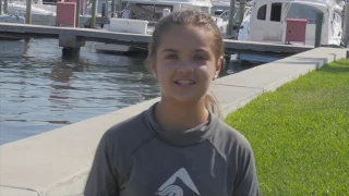 Biscayne Bay Girls - What Do You Like About Windsurfing?