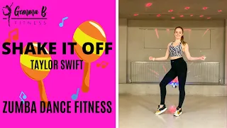 Shake It Off Taylor Swift | Zumba Dance Fitness