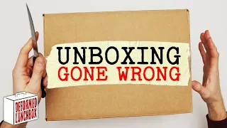 Unboxing GONE WRONG | Found Footage | Horror Short Film