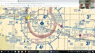 FAA Part 107 Towers, Airspace, Compass
