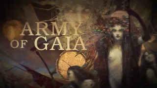 AETHERIAN  - Army of Gaia (official lyric video)