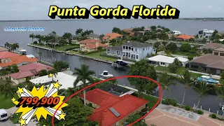 Charlotte County Homes for Sale in Punta Gorda Isles Florida