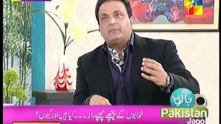 Raja Haider _Astrologer_ _ Jago Pakistan Jago HUM TV Morning Show _ Sanam Jung.mp4
