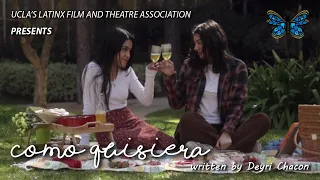 "Como Quisiera" 2022 (UCLA Latinx LGBTQ+ Short Film) - LFTA