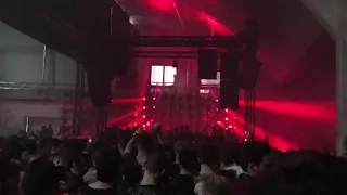 Nina Kraviz @ HYTE NYE Funkhaus Berlin 1 january 2018 - 1