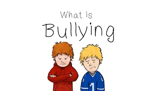 What is Bullying? - SEL Sketches